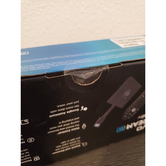 TiVo Stream 4K Android TV Media Player Brand New Sealed - Picture 6 of 6